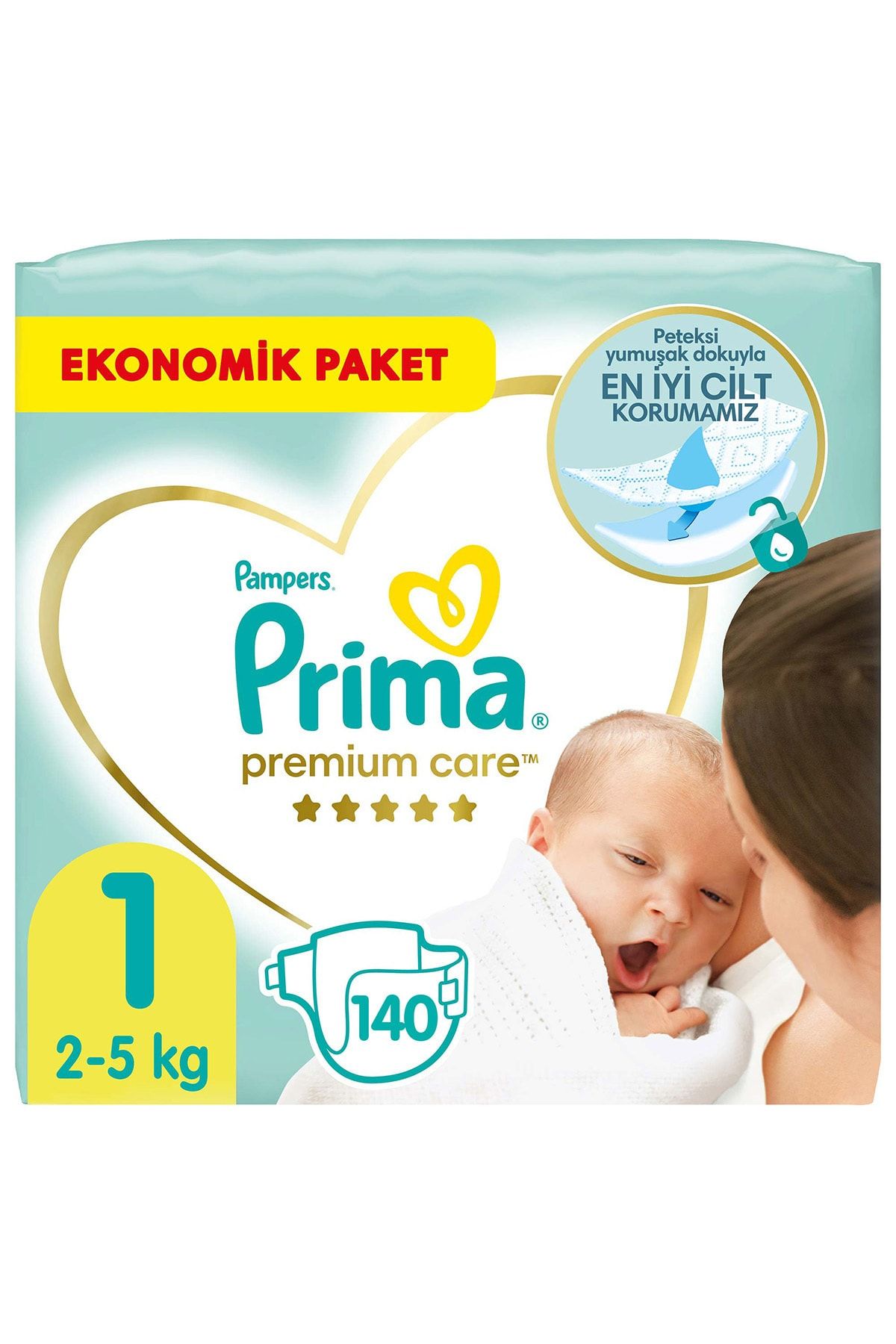 pampers 3 68 sztuk cena