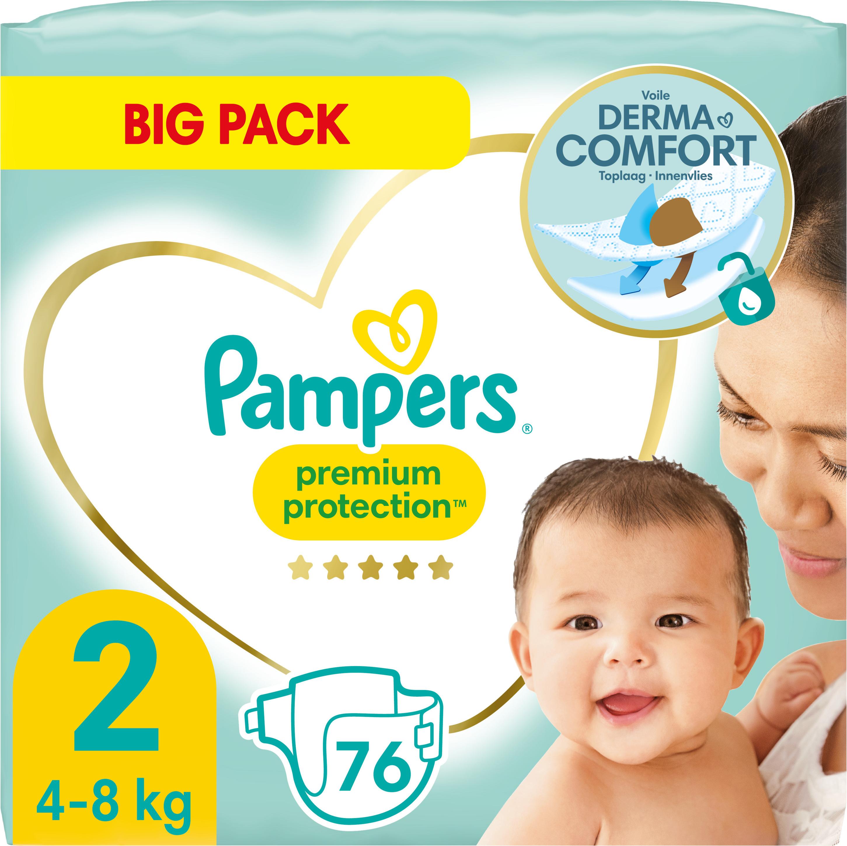 pampers baby dry 4 56