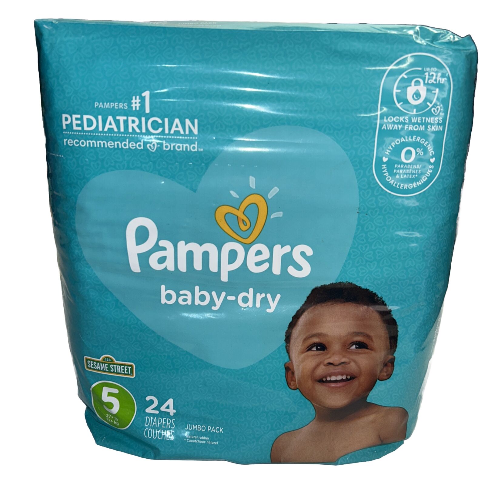 pampers pants cena