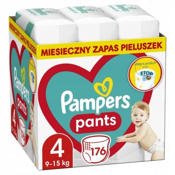 pampers active baby dry 4 30 szt