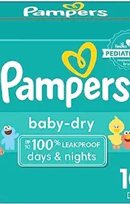 pampers instytut