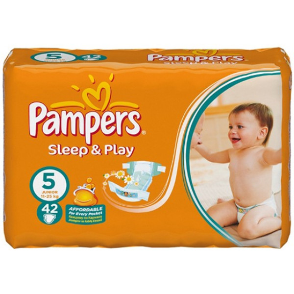 pampers oficjalny sklep