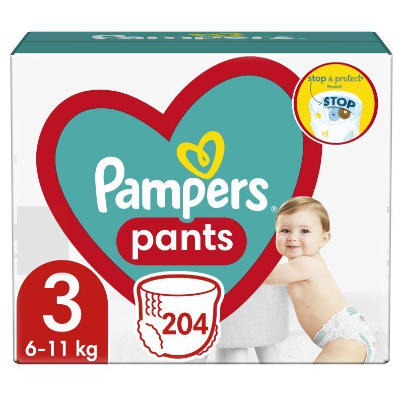 rossmann pampers chusteczki