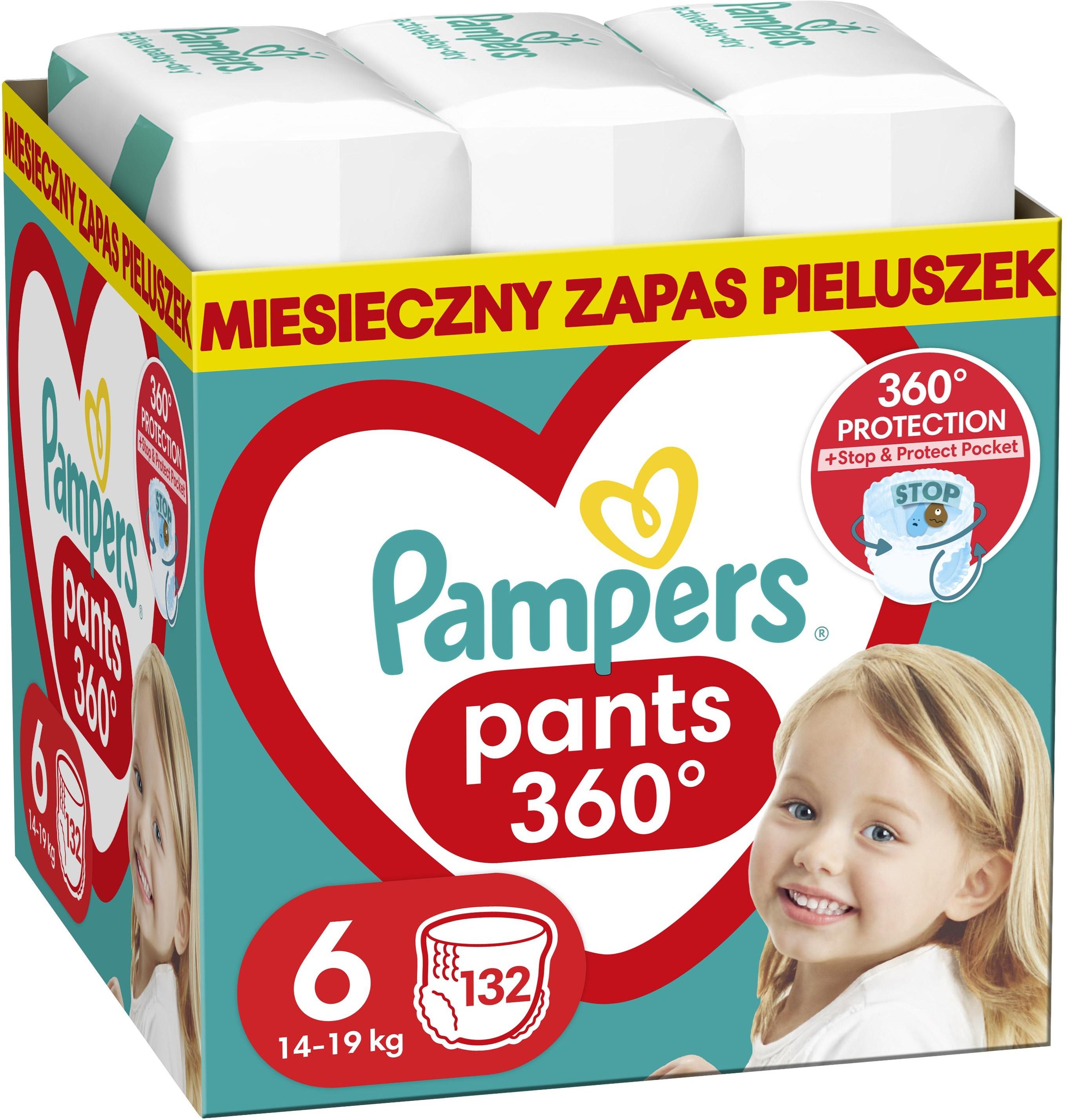 pampers rakotworcze