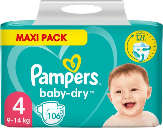 pampers premium care 1 newborn 2-5 kg 88 ks