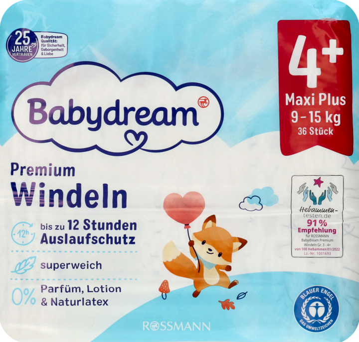 rossnę pampers premium care pieluchy 4