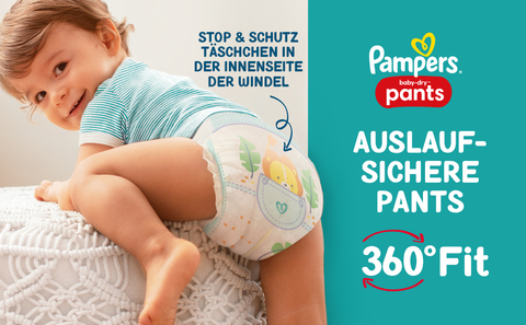 pampers premium care 5 majtki