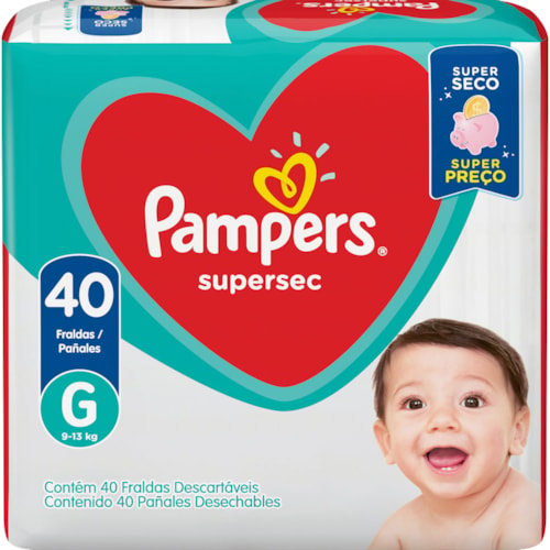 pampers 1care a baby dry