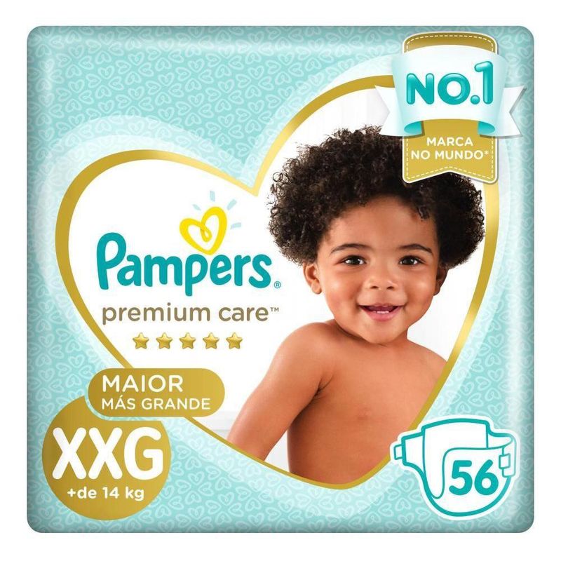 rossmann pampers promocjs