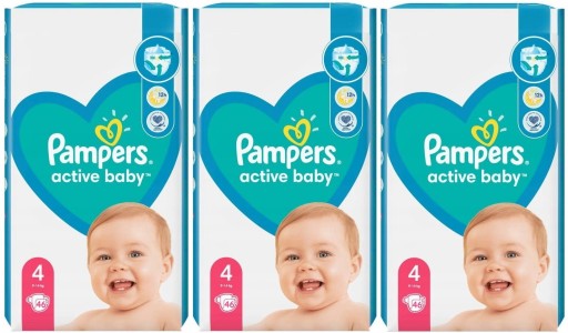 pampers pieluchy 1