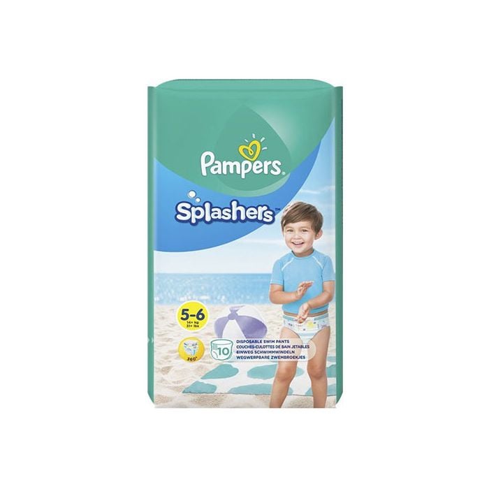 pampers 4 34szt