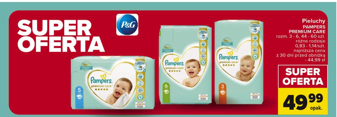 pampers kolarski