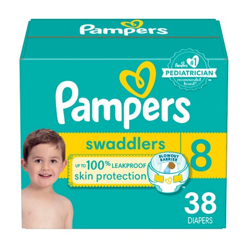 pasek wilgotnosci pampers