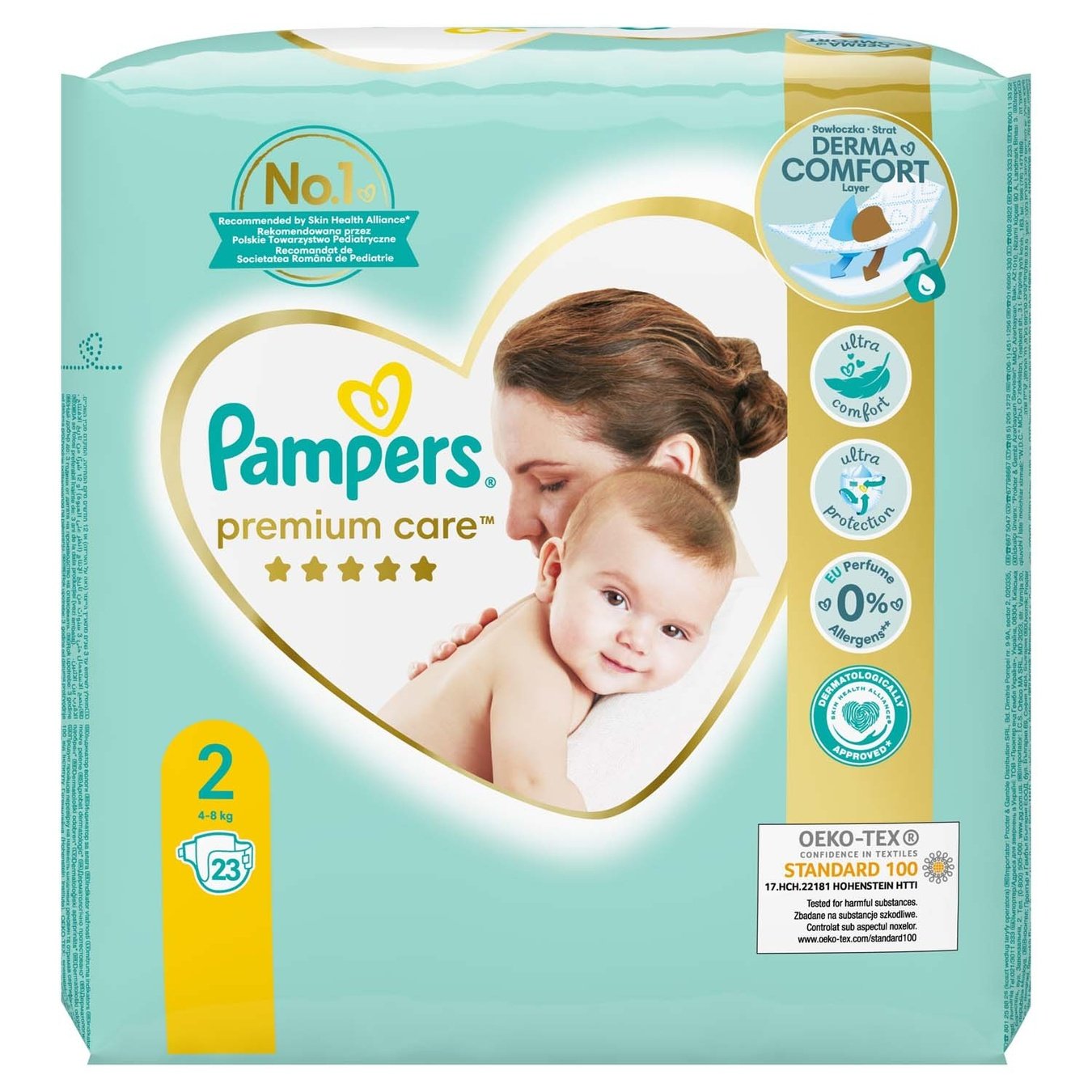 pampers gucci