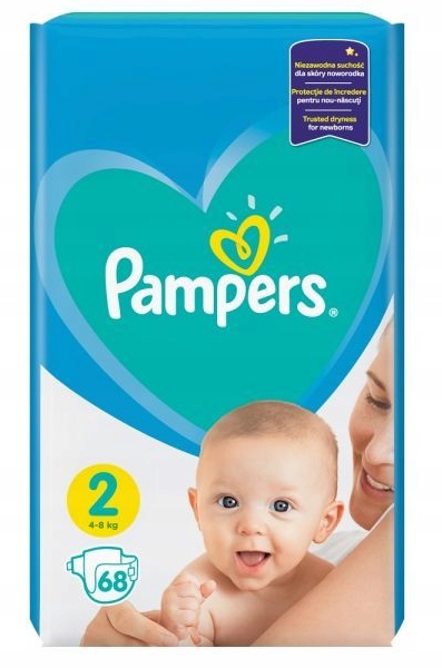 pampers canzoni