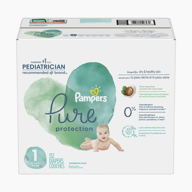 pampers premium care 1 gemini