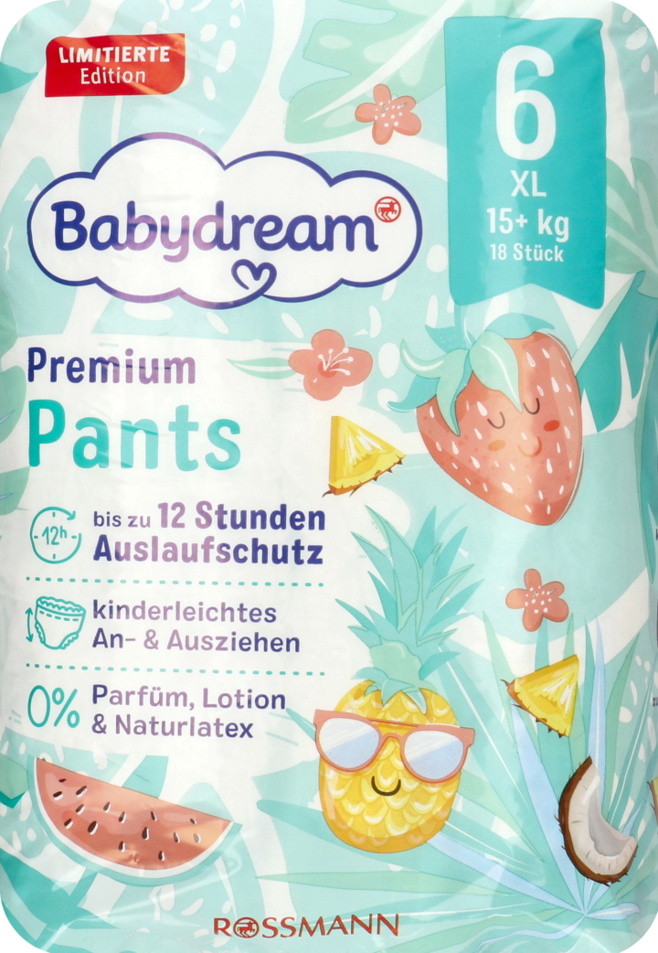 pampers natural clean chusteczki