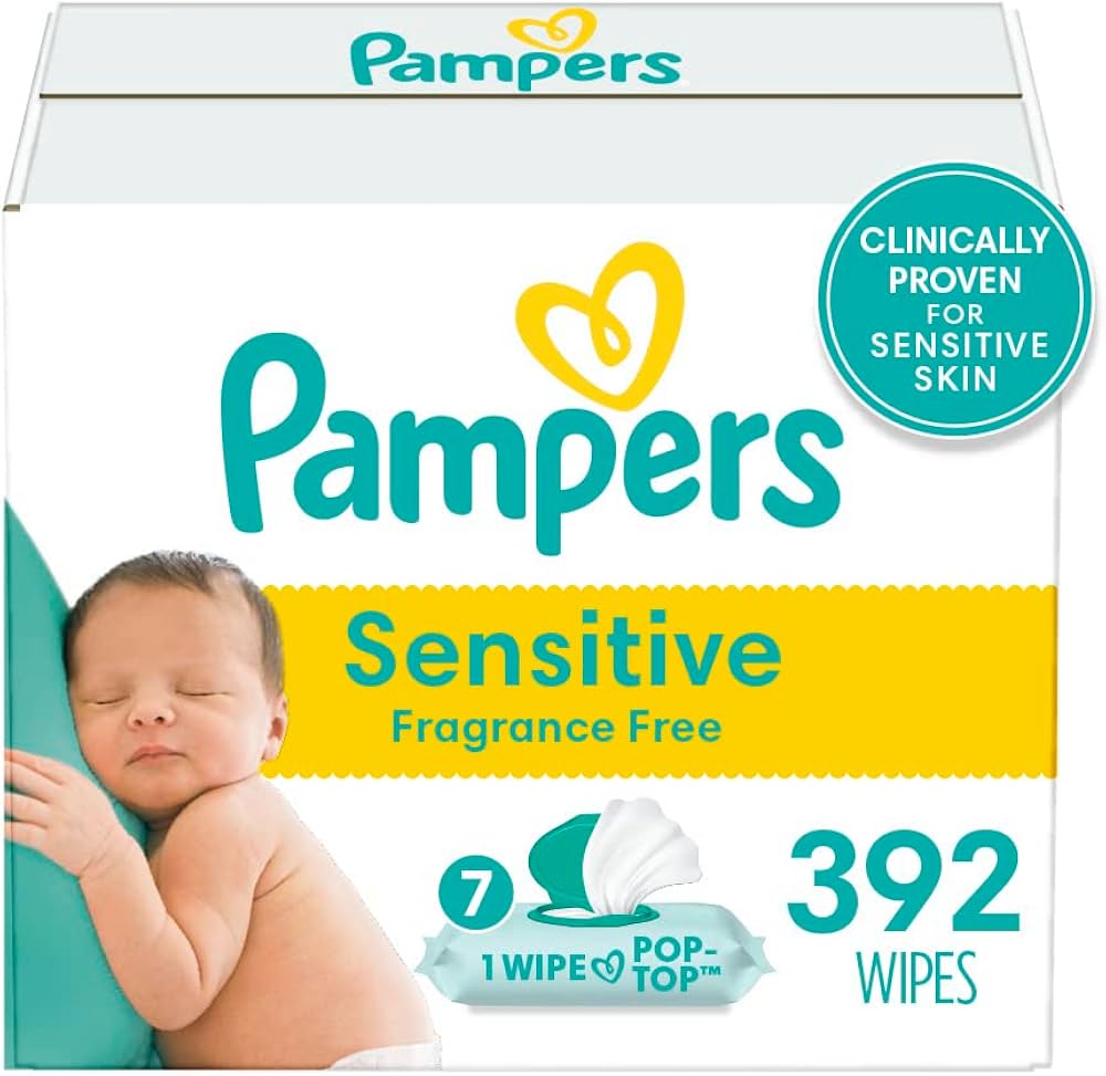 dołącz do pampers