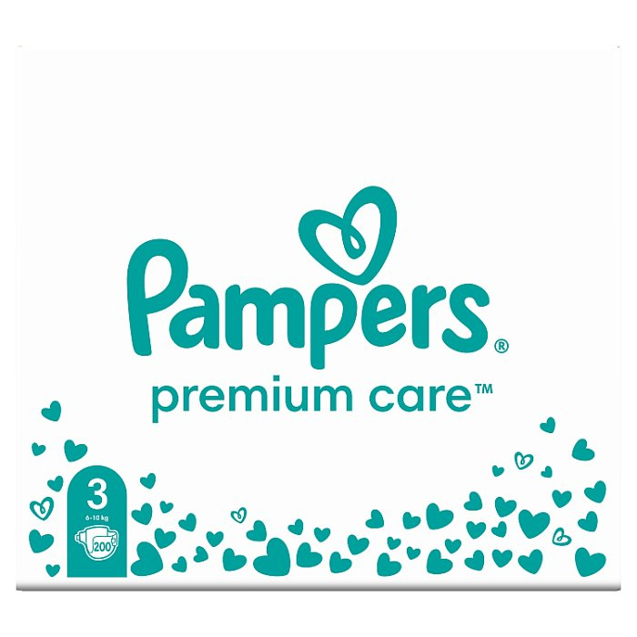 tesco pieluchy pampers 5