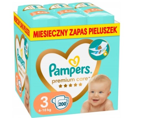 pampers pure protecion