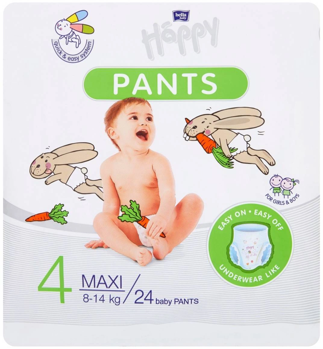 pieluchy pampers 3