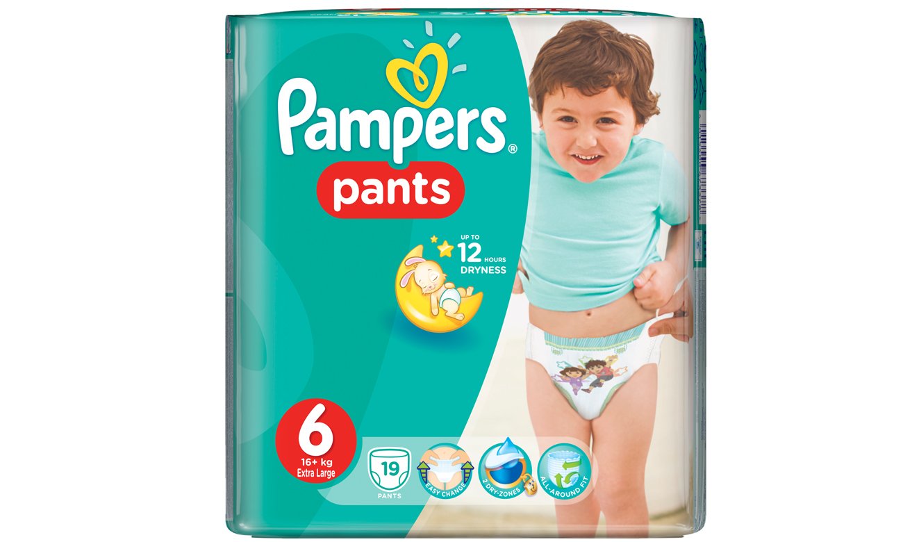 kalkurator ciąży pampers