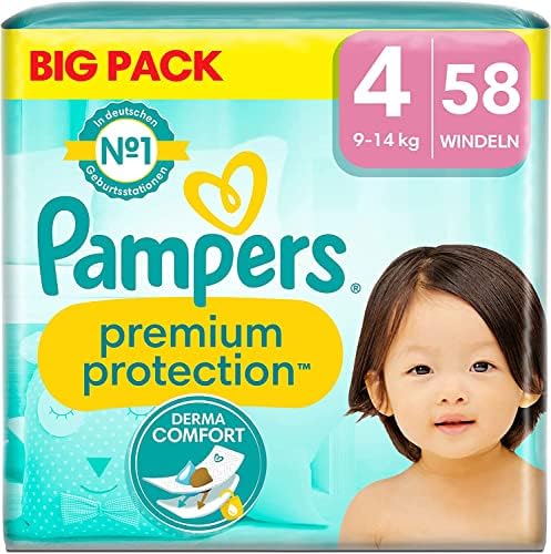 promomix pampers