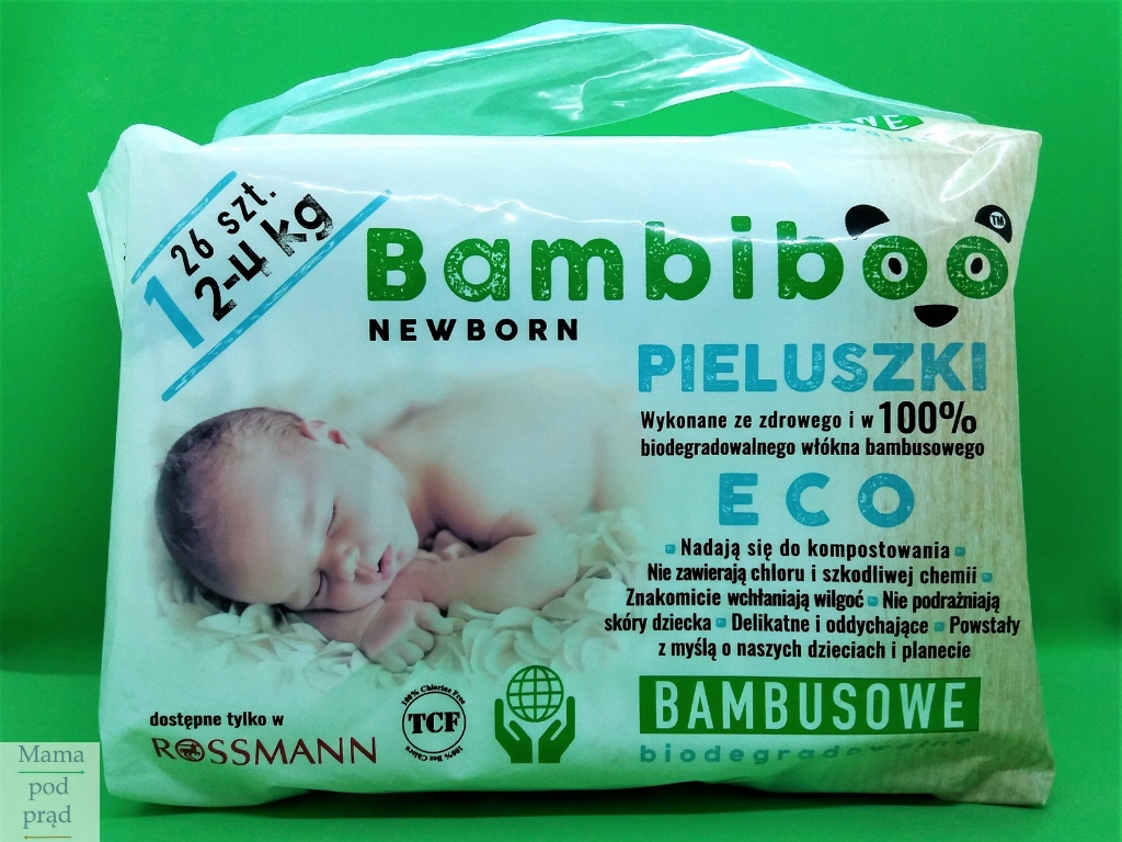 pampers podkłady na łóżko