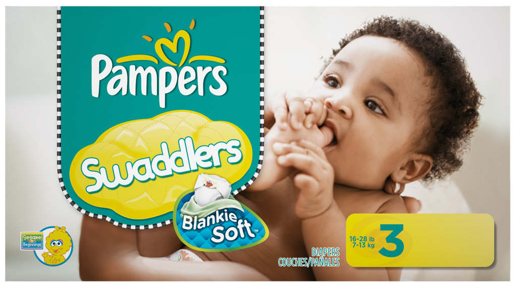 pieluchy pampers active baby mega box