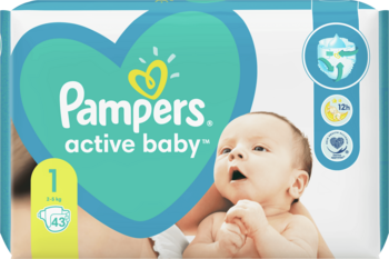 pampers products