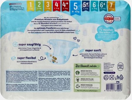 różnica między pampers active baby a sleep&play