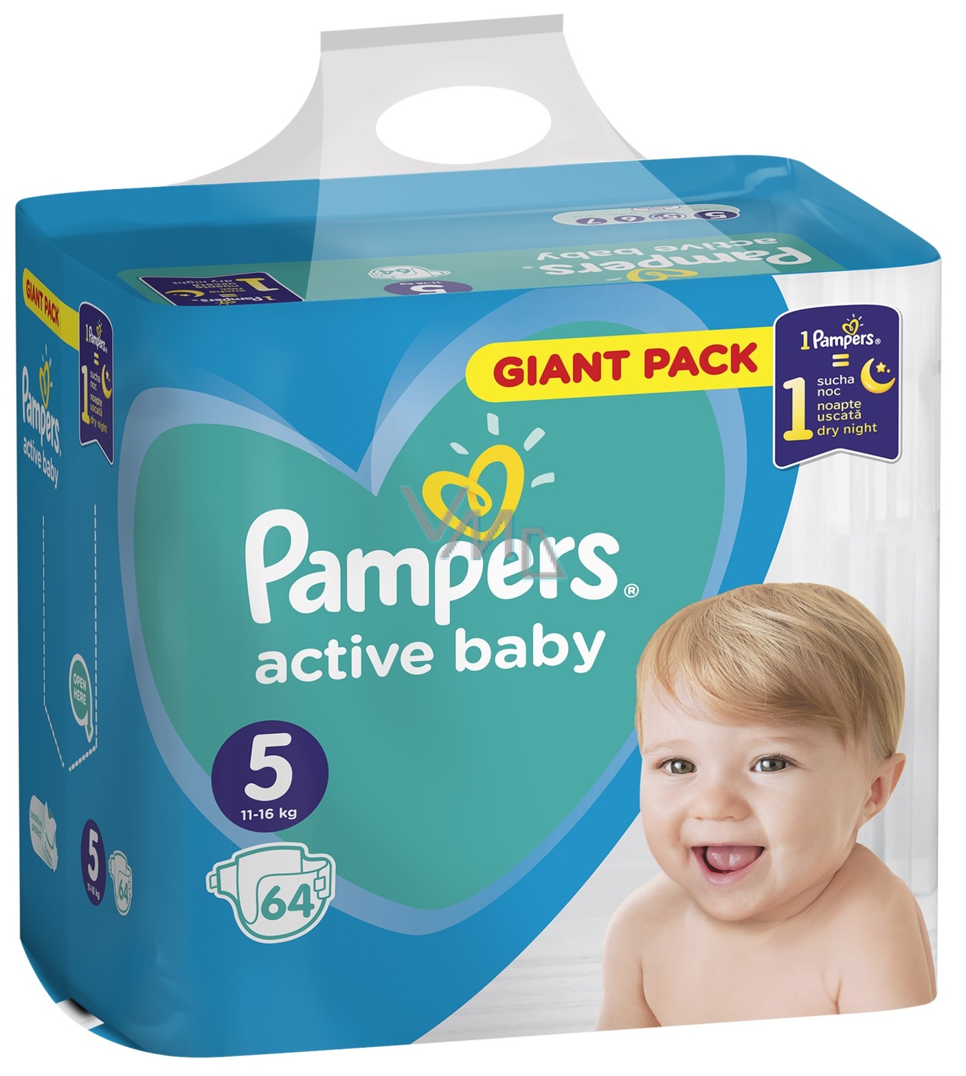 pampers 3 site www.mall.pl