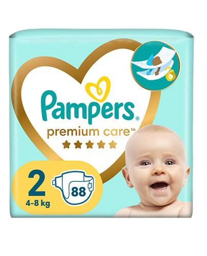 roznica miedzy pampers premium care a aktive baby