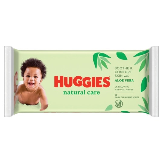 huggies pure skin loving opinie