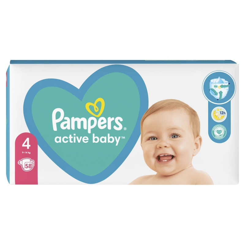 pampers new baby dry 2