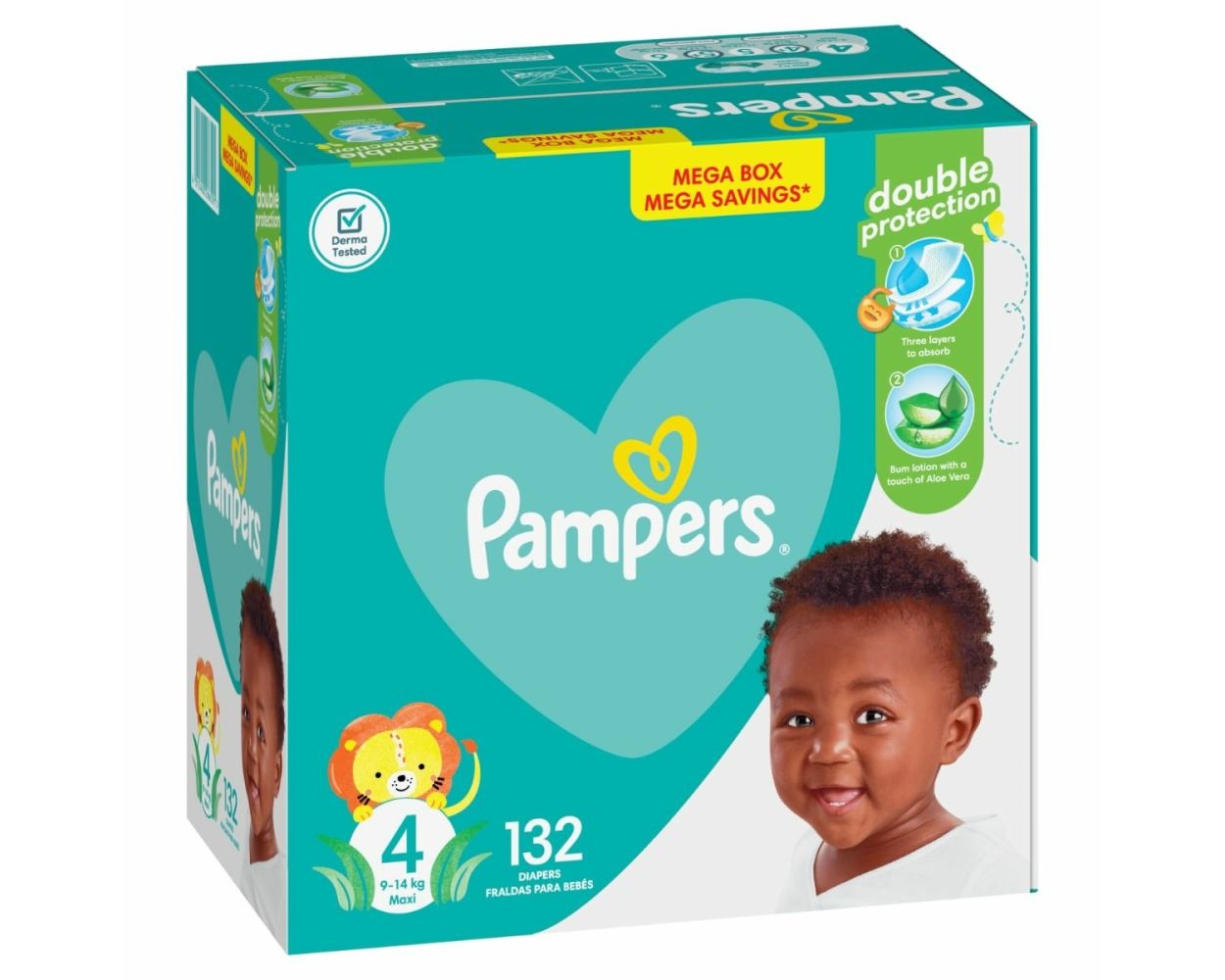 pieluchy pampers 1 promocja