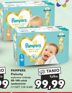 tesco pampers baby dry 3 74 szt