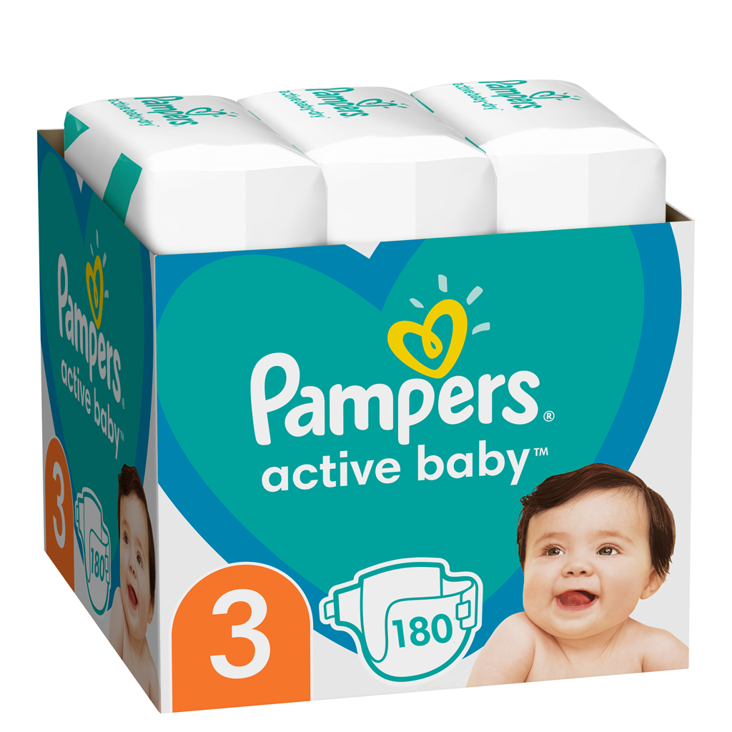 pampers sleep and play 3 cena