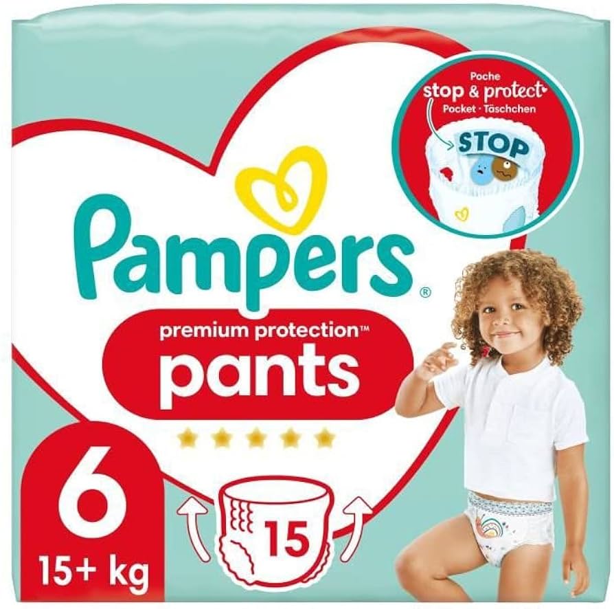 pampers dla osob straszych po niemiecku