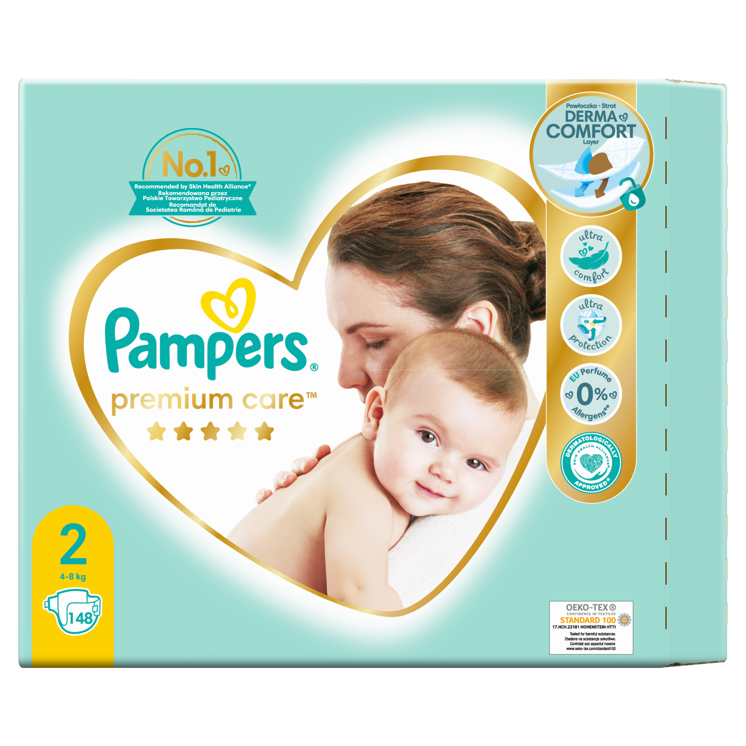 uch pampers sleep and play 5