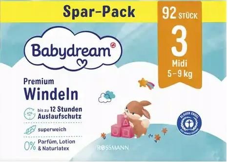 biedronka pieluchy pampers rozm 1