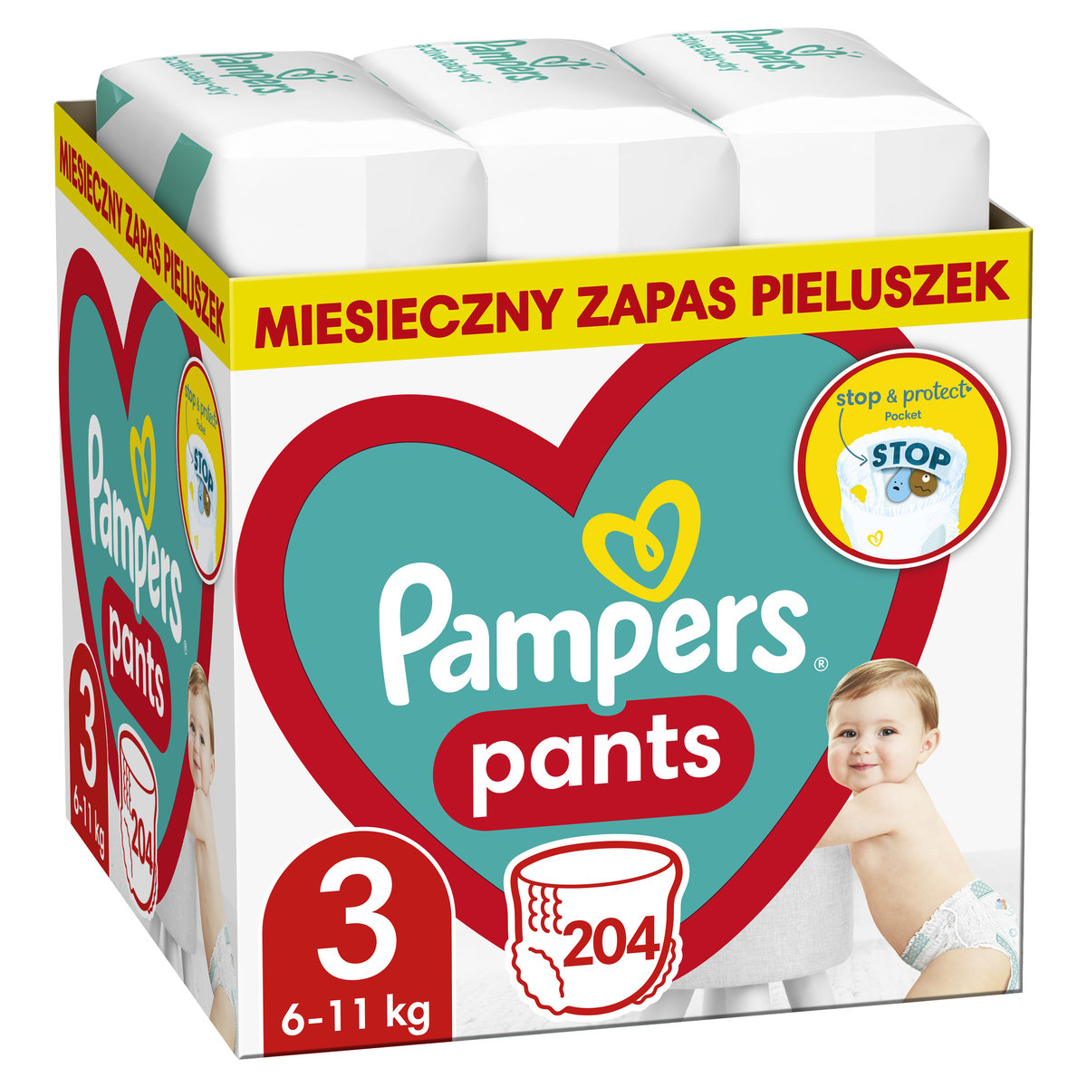 firma dada podrobki pampers