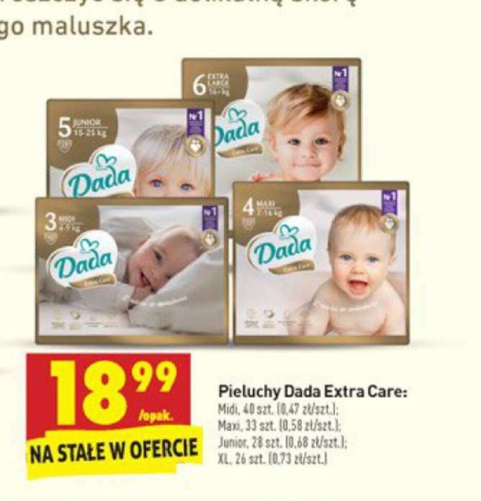 sroka o chusteczki nawilżane babydream