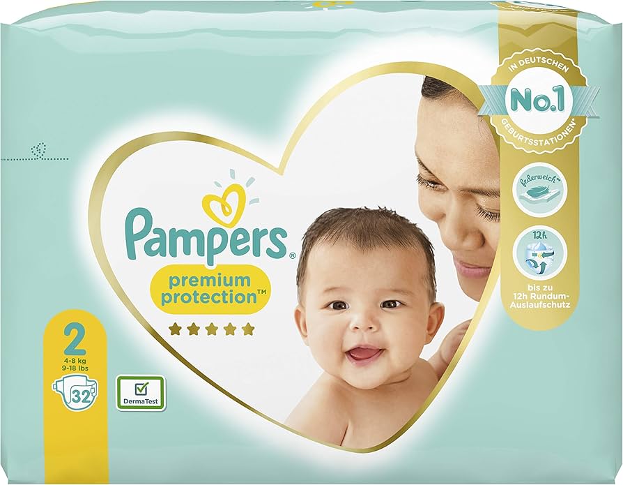 pampers okresowy