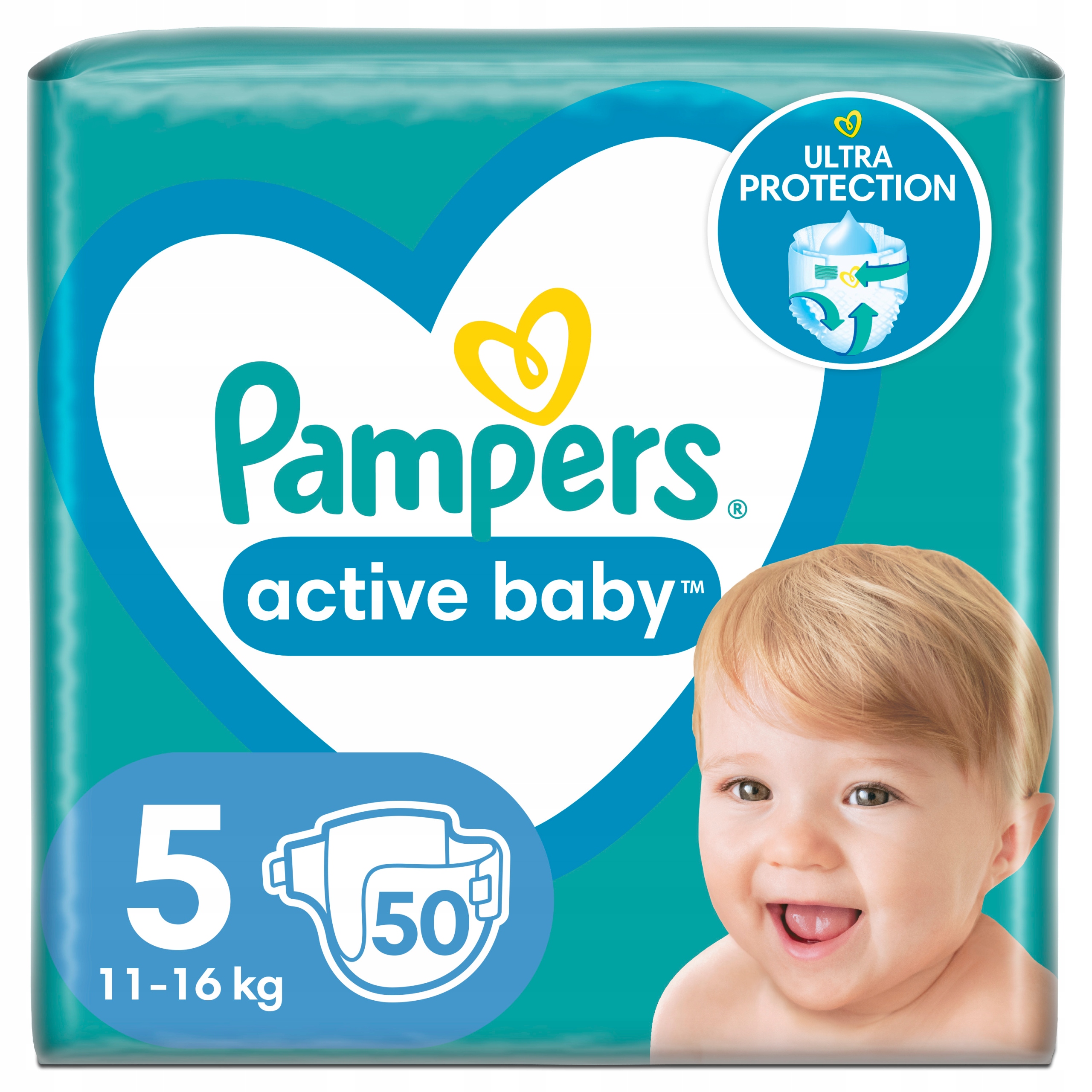 pampers 3 104 szt