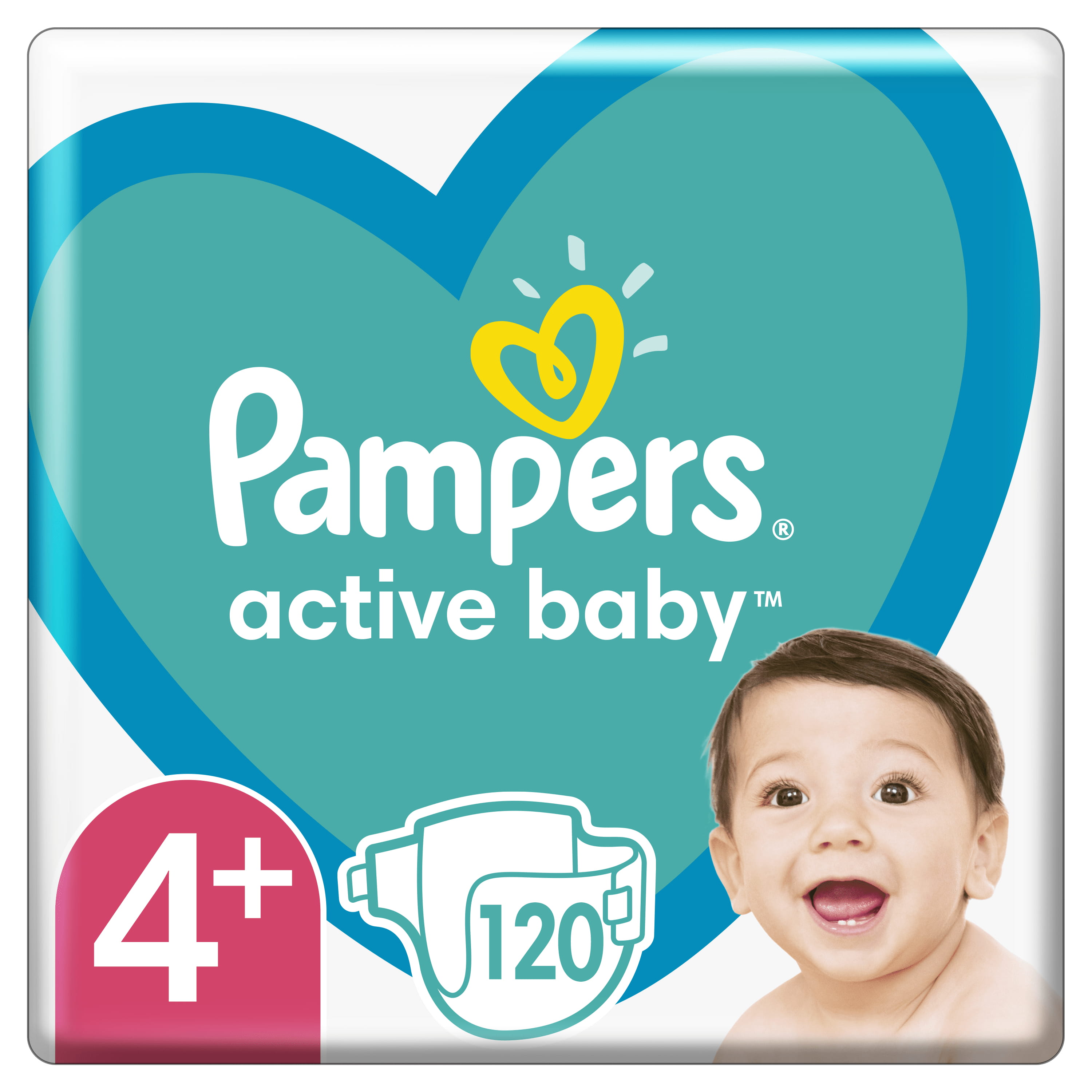 pampers 176 sztuk