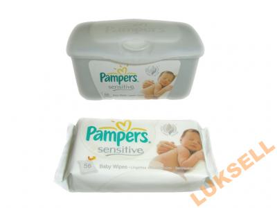 pieluchy pampers new baby dry 2 mini 100szt