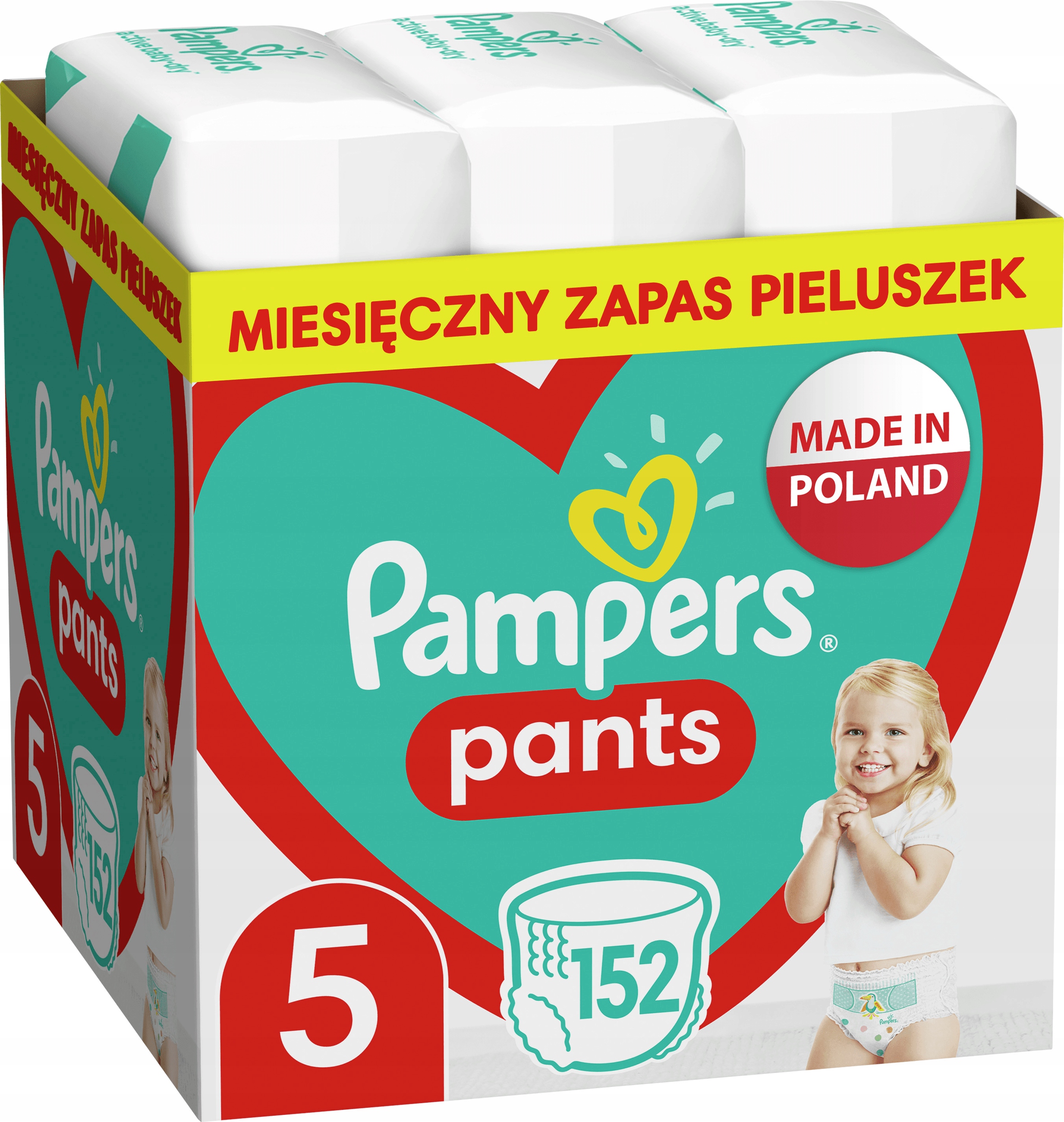 pampers pre 4