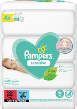 carfur pampers