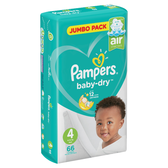 pampersy pampers 4 allegro